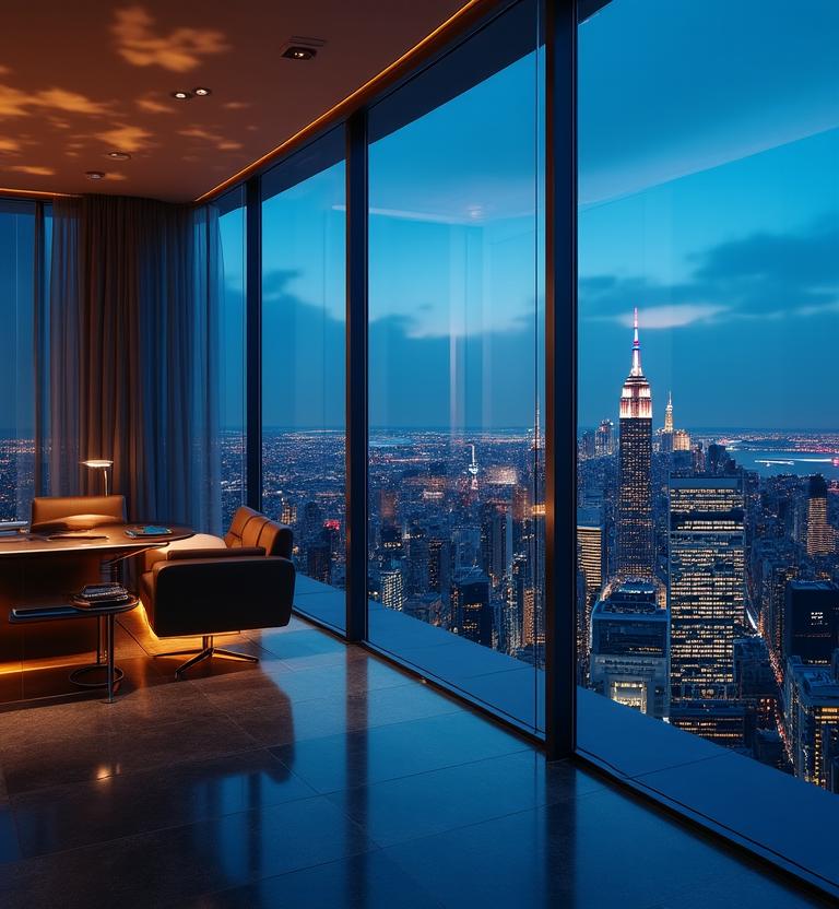 ไลฟ์สไตล์ระดับพรีเมียมและการวางแผนธุรกิจระนาบสากล